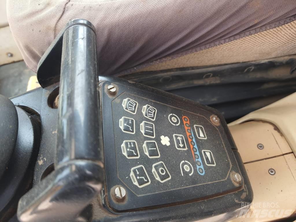 CAT 330 L Escavadeiras de esteiras
