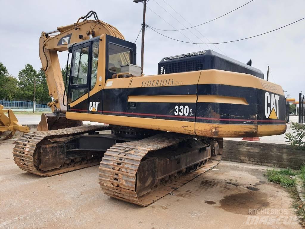 CAT 330 L Escavadeiras de esteiras