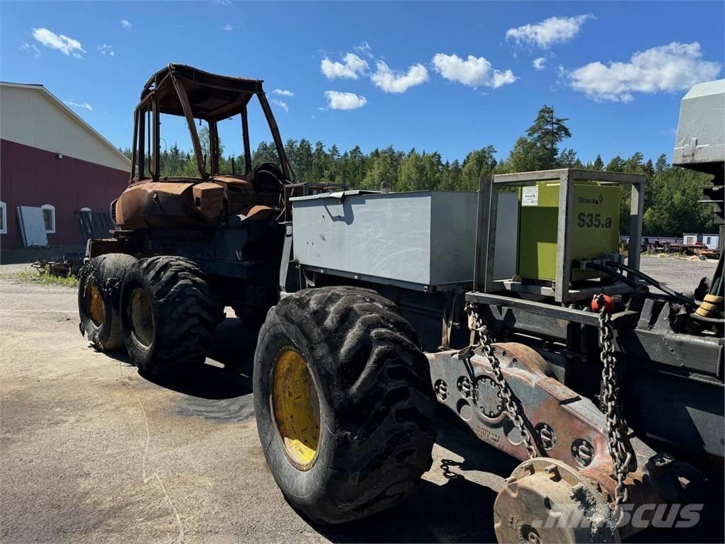 Ponsse Buffalo Maquinaria Florestal - Outros
