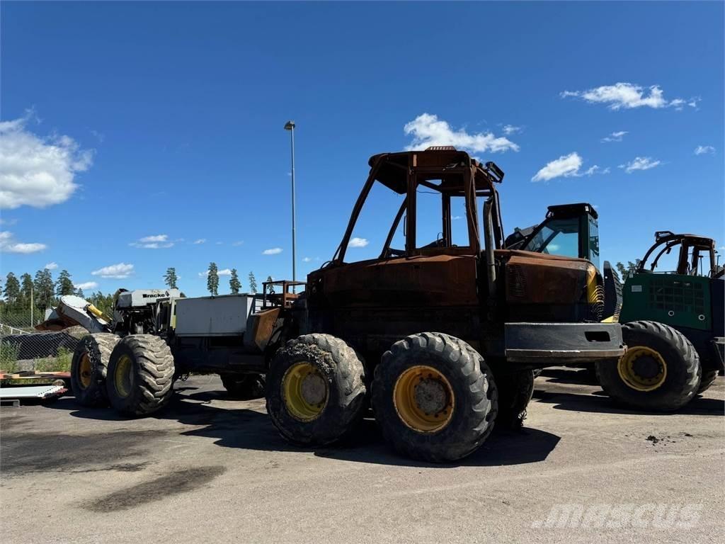 Ponsse Buffalo Maquinaria Florestal - Outros
