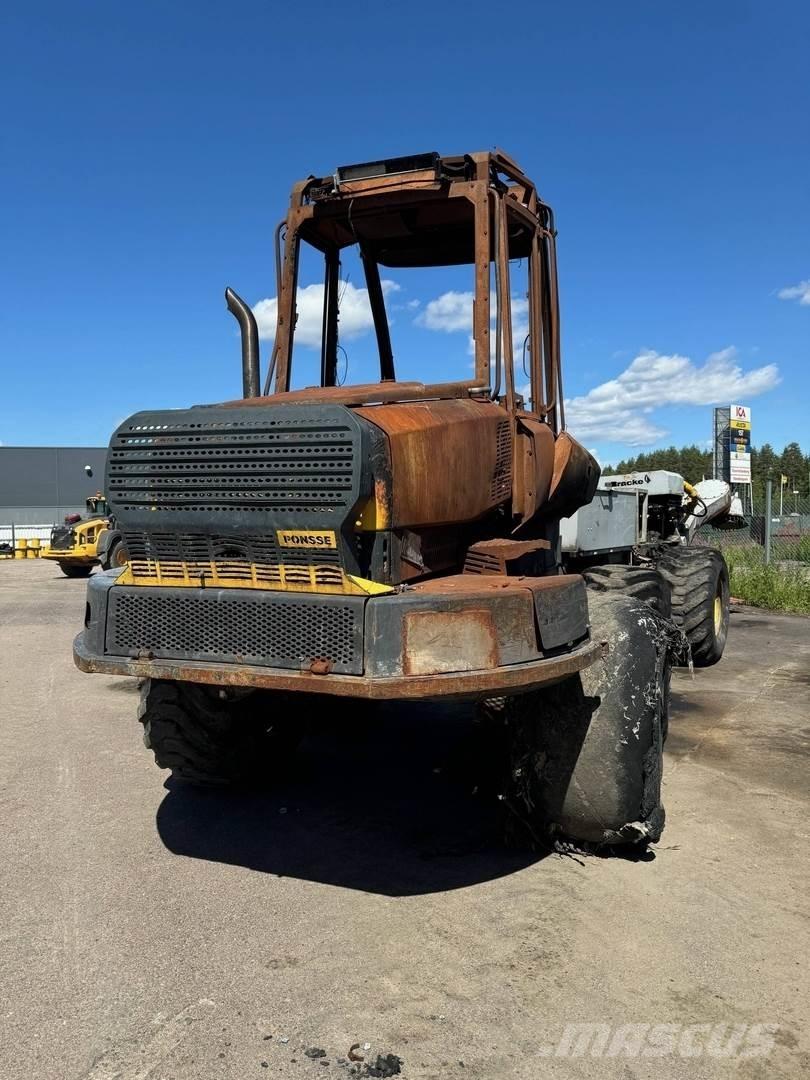 Ponsse Buffalo Maquinaria Florestal - Outros
