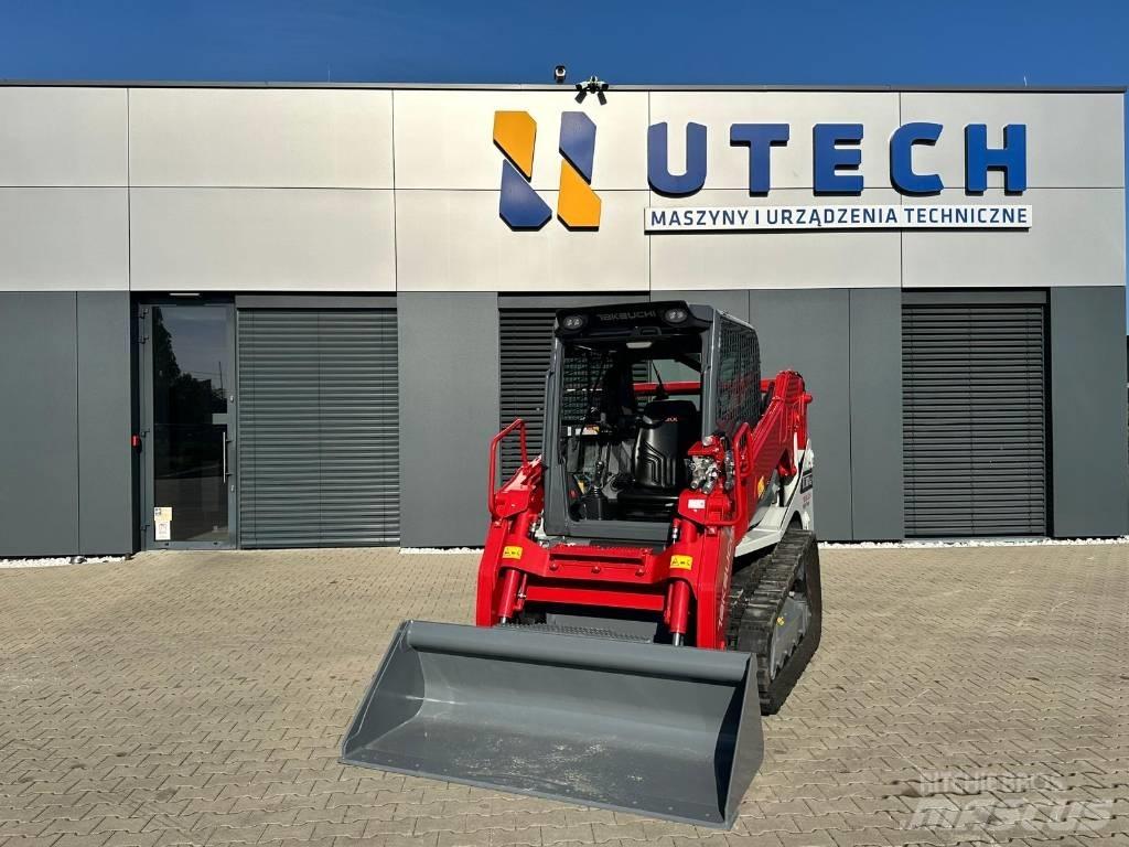 Takeuchi TL 10 V2 Carregadoras de lagartas