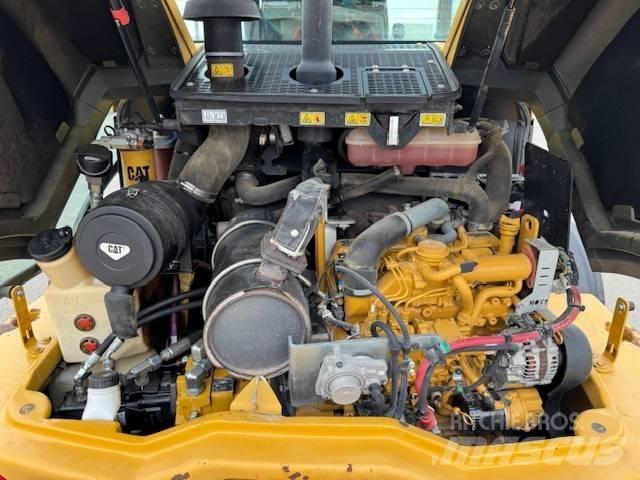 CAT 908 M Carregadeiras de rodas