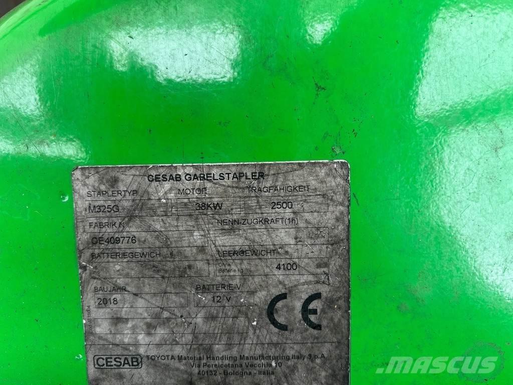 Cesab M325G Empilhadores - Outros