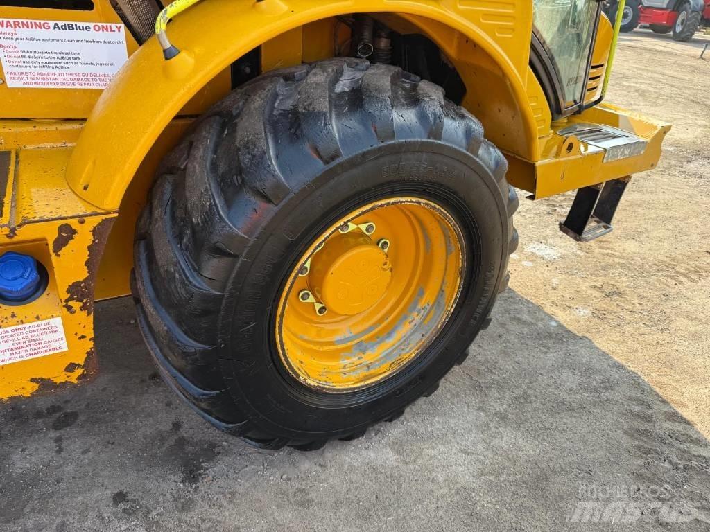 Hydrema 912 F Caminhões articulados