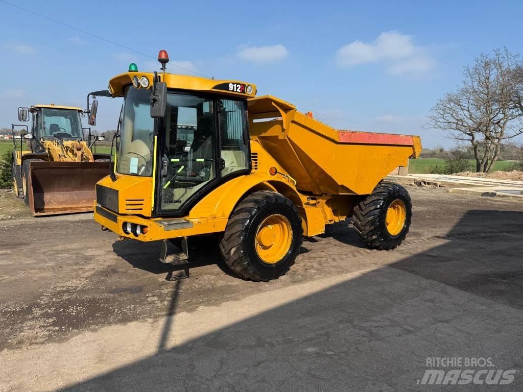 Hydrema 912 F Caminhões articulados