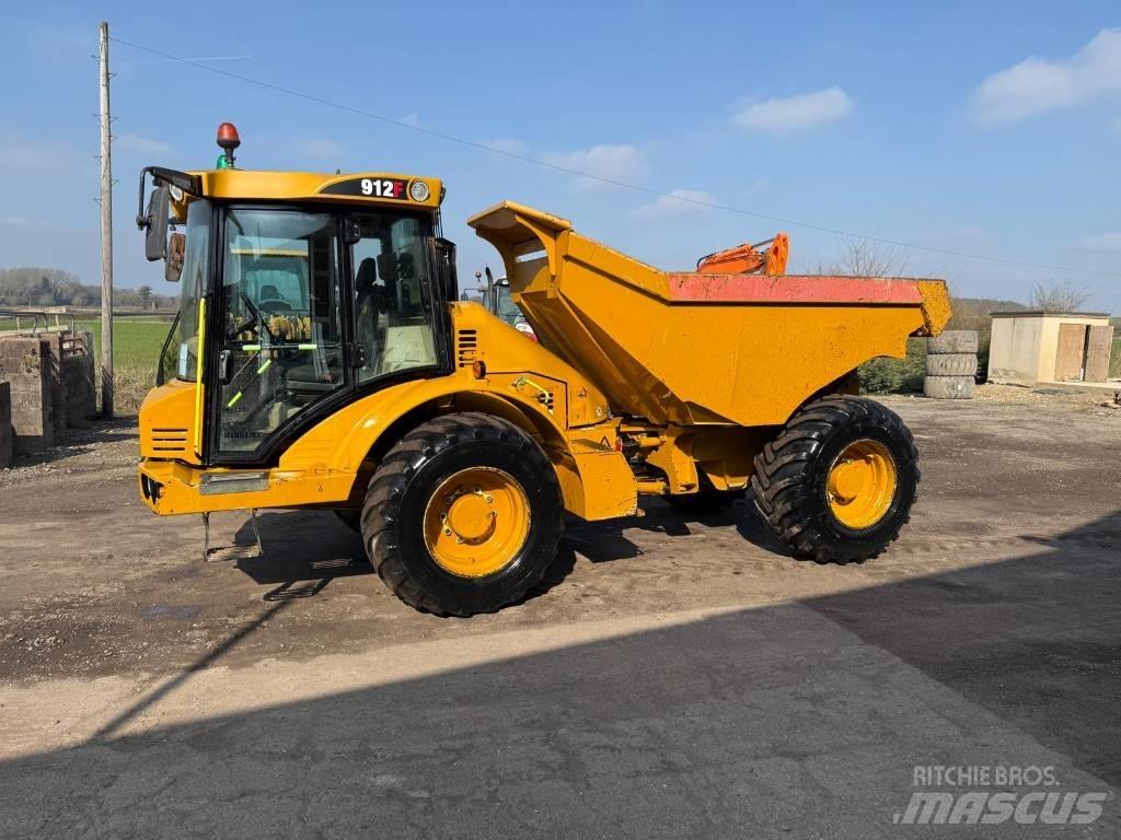 Hydrema 912 F Caminhões articulados