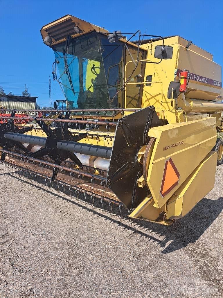 New Holland TX32 Ceifeiras debulhadoras