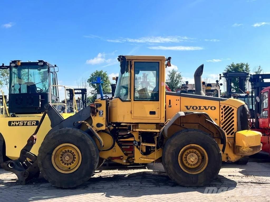 Volvo L90E Carregadeiras de rodas