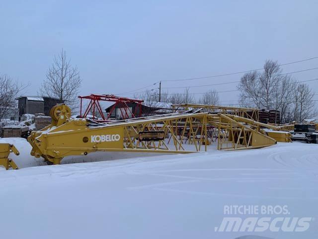 Kobelco CK 2500 Gruas de rastos