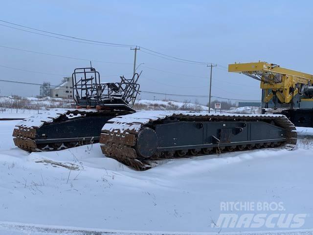 Kobelco CK 2500 Gruas de rastos