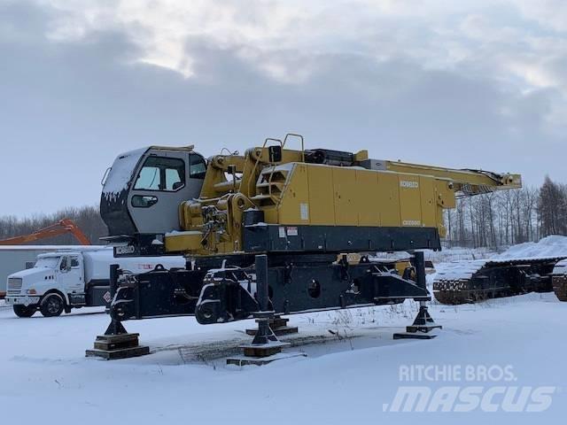 Kobelco CK 2500 Gruas de rastos