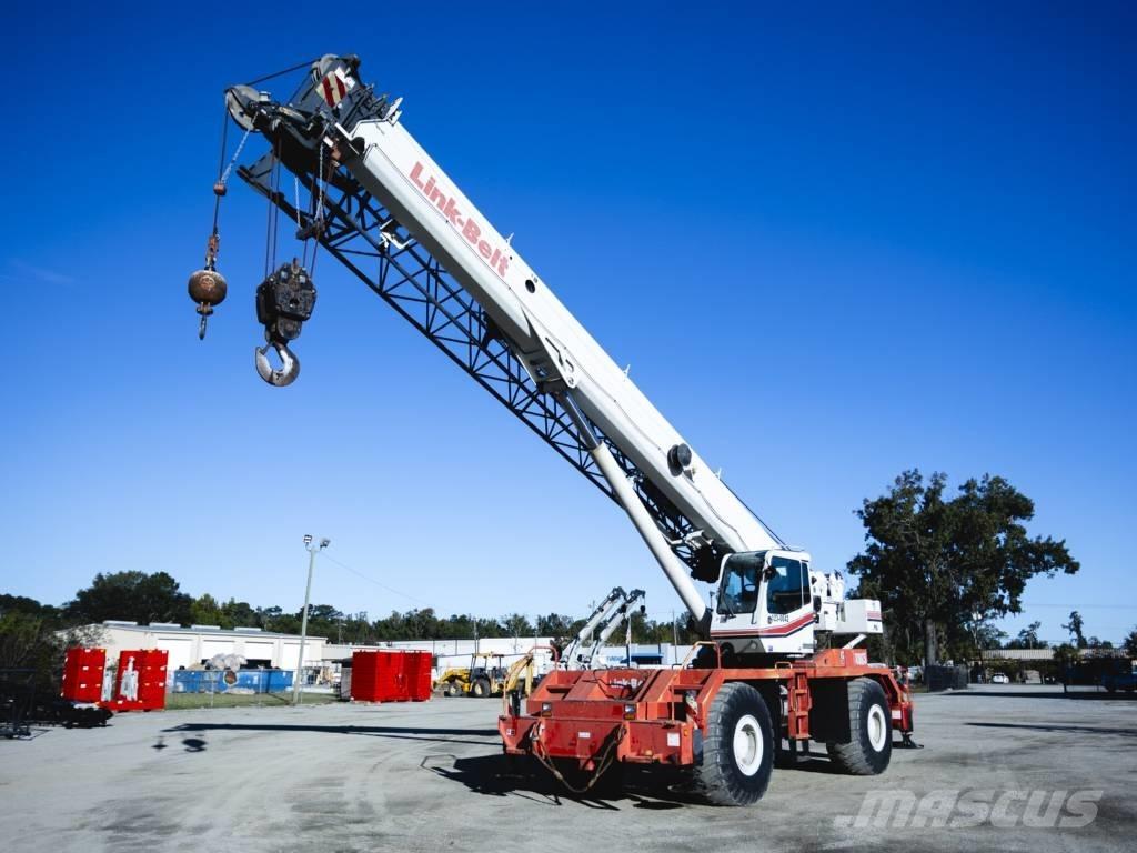 Link-Belt RTC-8065 Gruas Fora-de-estrada