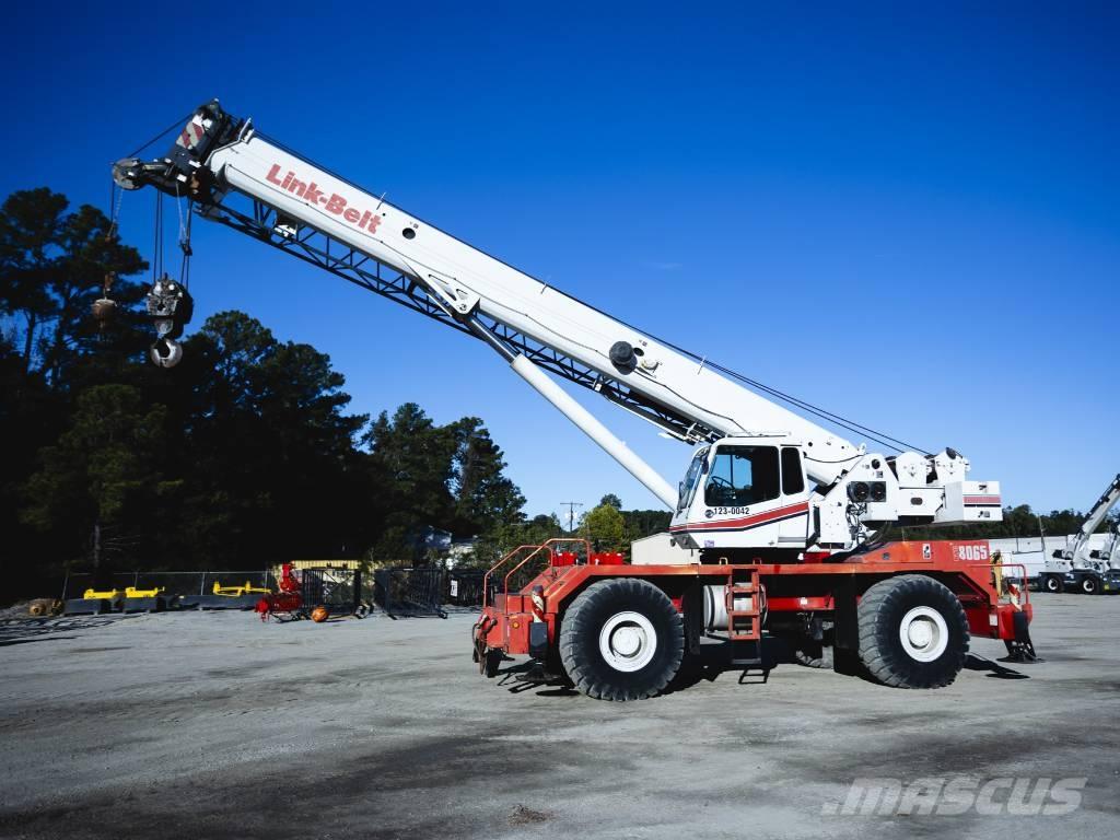 Link-Belt RTC-8065 Gruas Fora-de-estrada