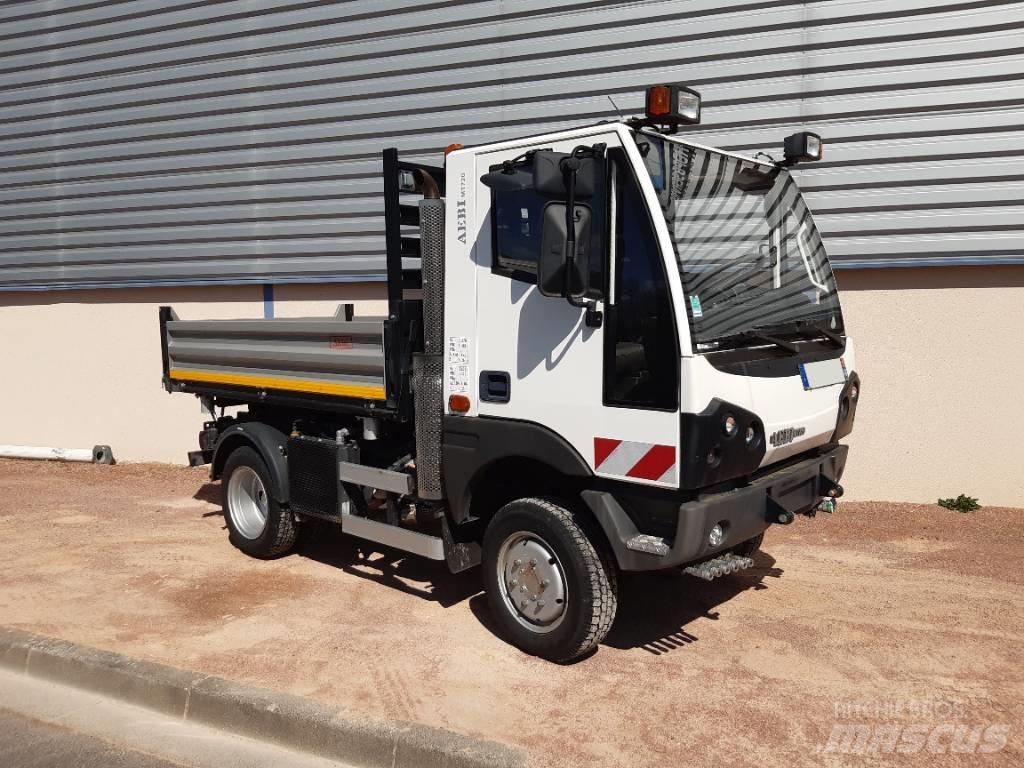 Aebi MT 720 Camiões basculantes