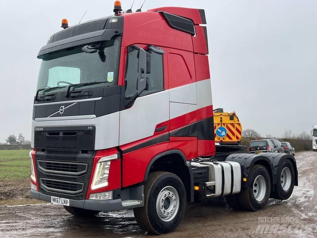 Volvo FH 540 Cavalos Mecânicos