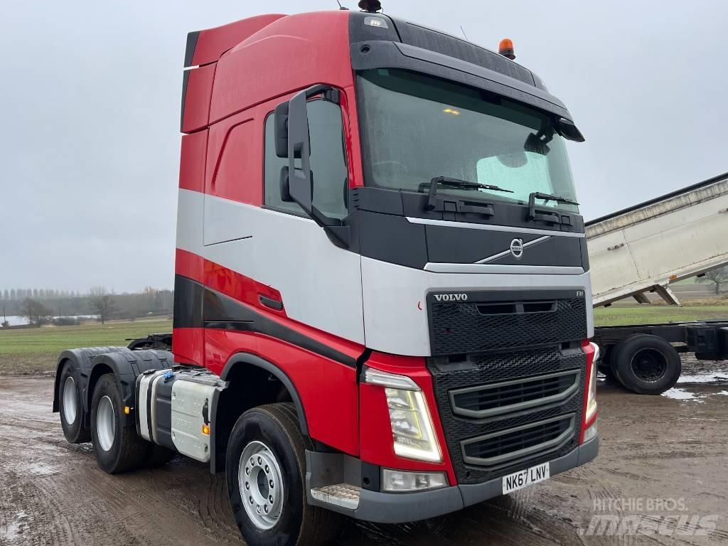 Volvo FH 540 Cavalos Mecânicos