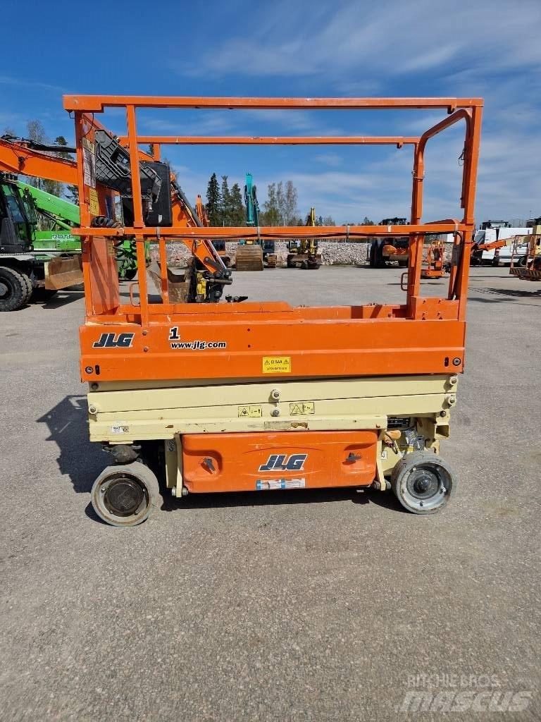 JLG ES 1932 Elevadores de tesoura