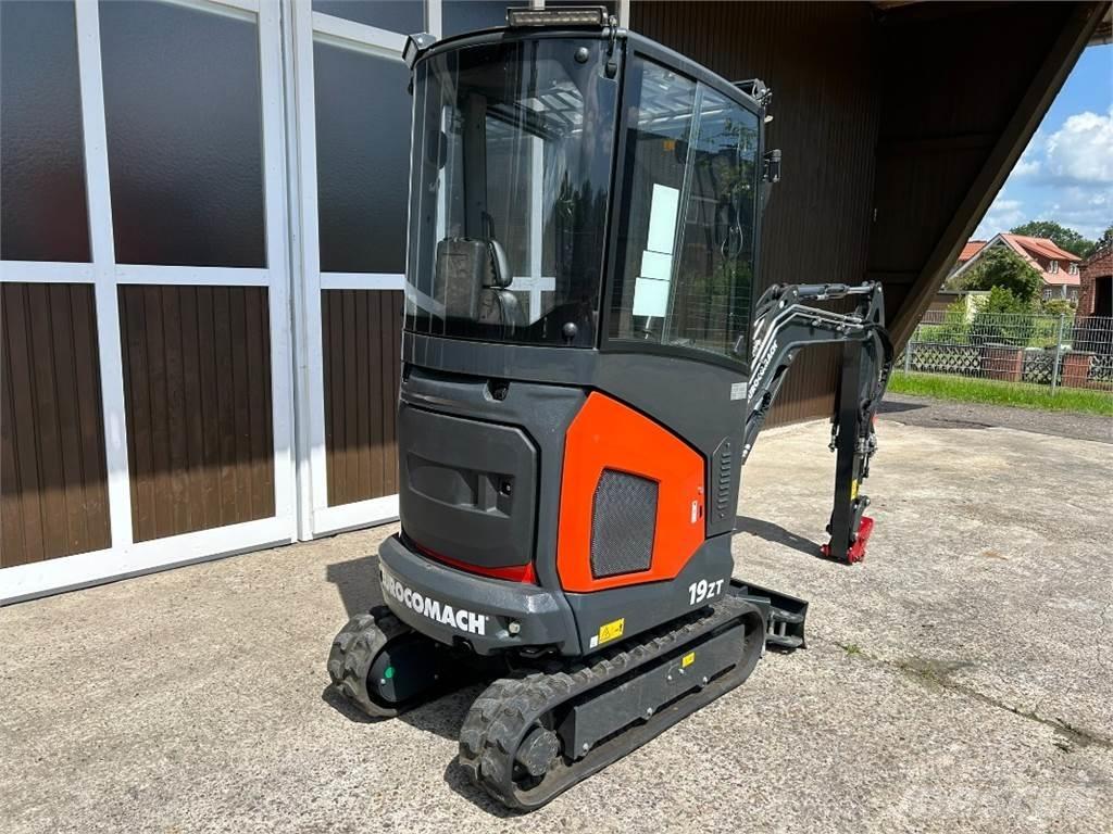 Eurocomach 19ZT Miniescavadeiras