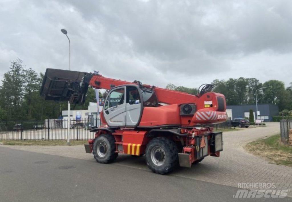 Manitou MRT2540 Manipulador telescópico