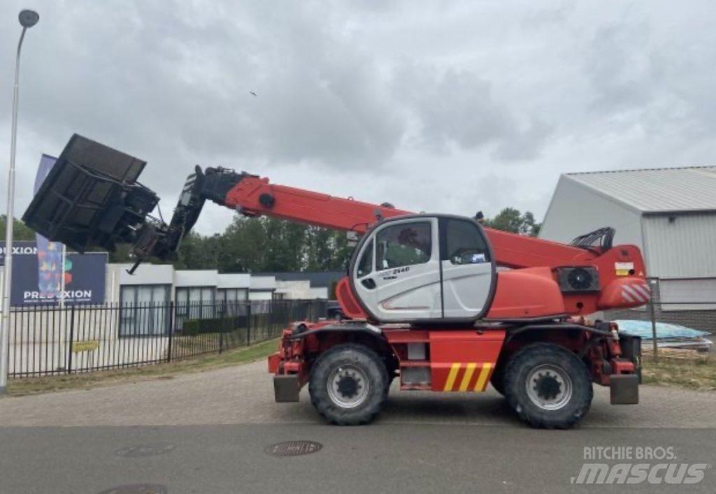 Manitou MRT2540 Manipulador telescópico