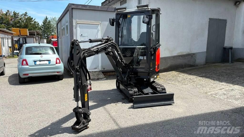 Eurocomach 19ZT Miniescavadeiras