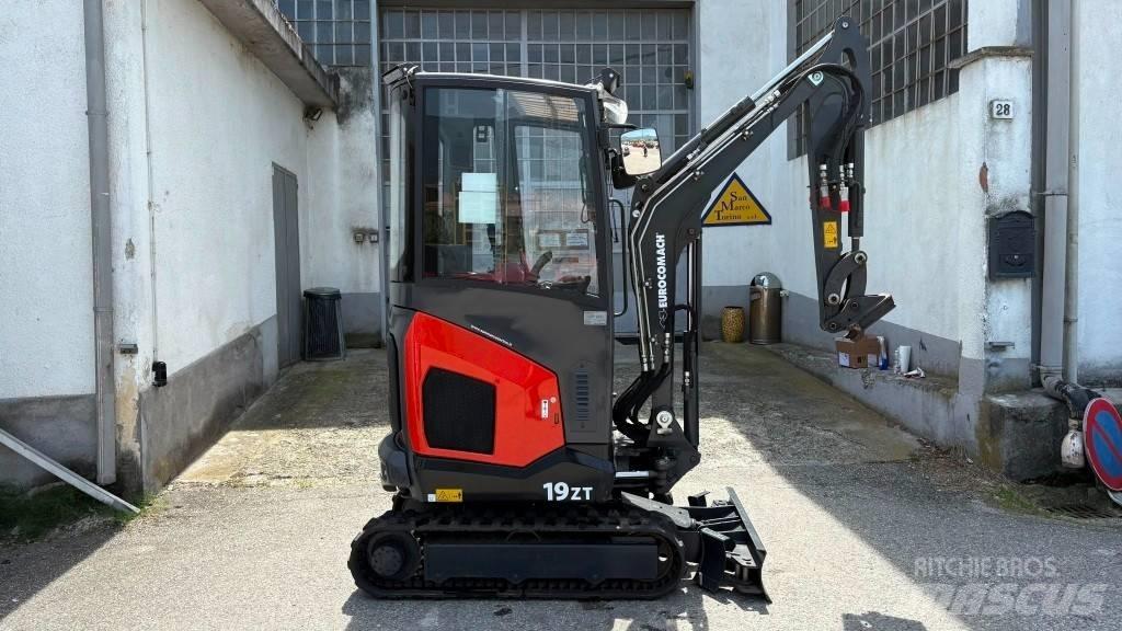 Eurocomach 19ZT Miniescavadeiras