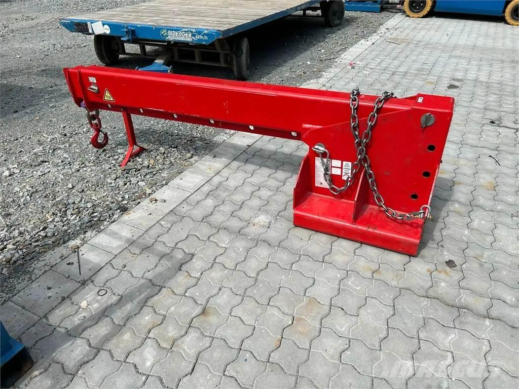 Bauer KTH 5.0 Outros elevadores e plataformas
