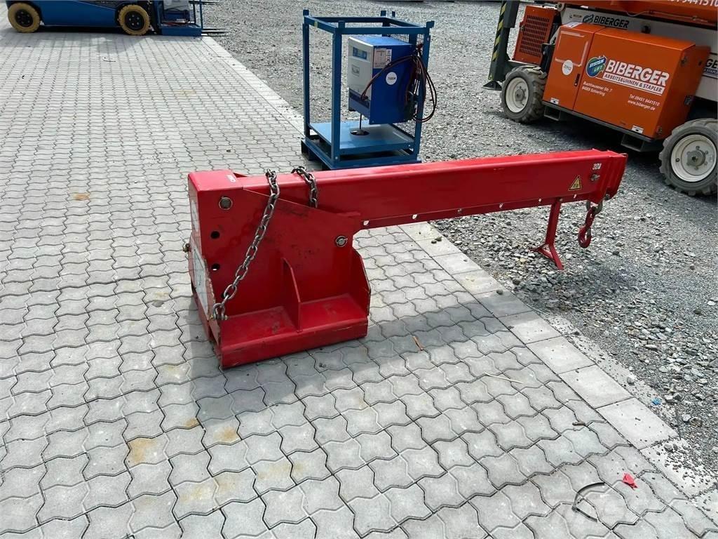Bauer KTH 5.0 Outros elevadores e plataformas