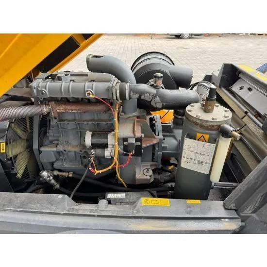 Atlas Copco XAS 97 Compressores