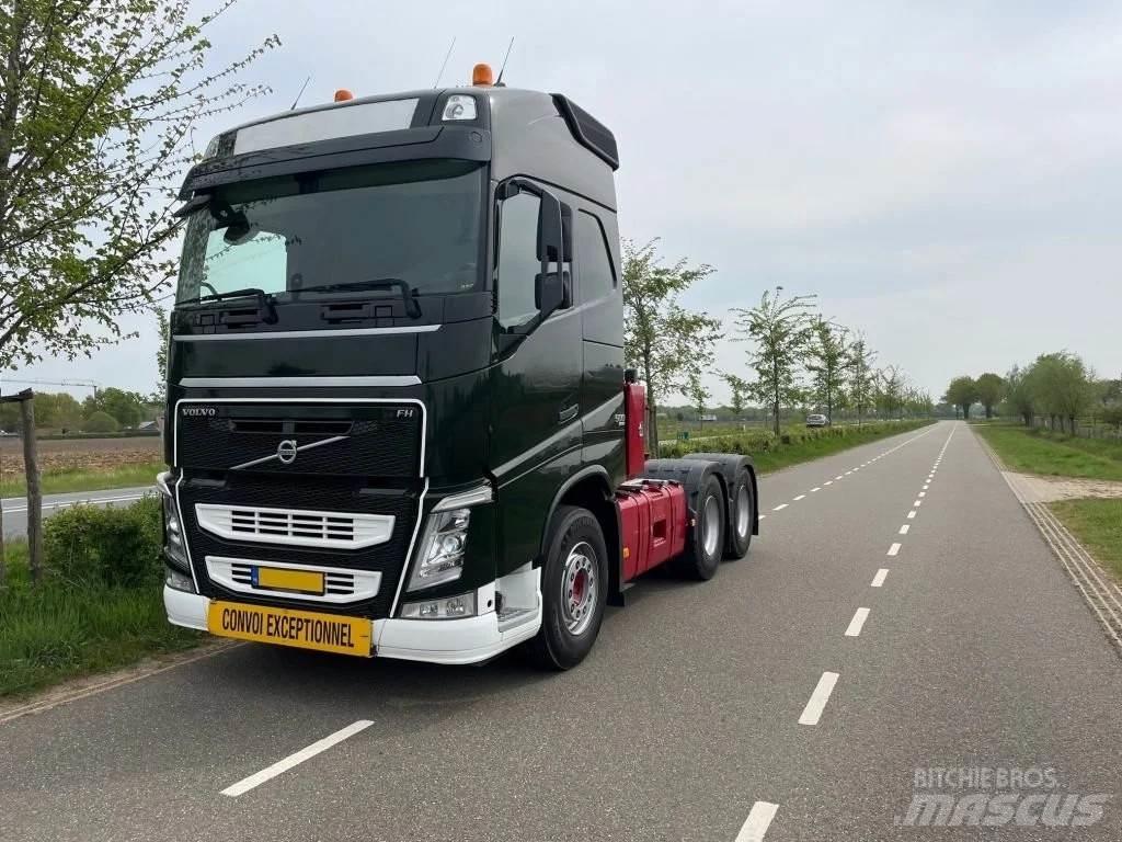 Volvo FH 500 Cavalos Mecânicos