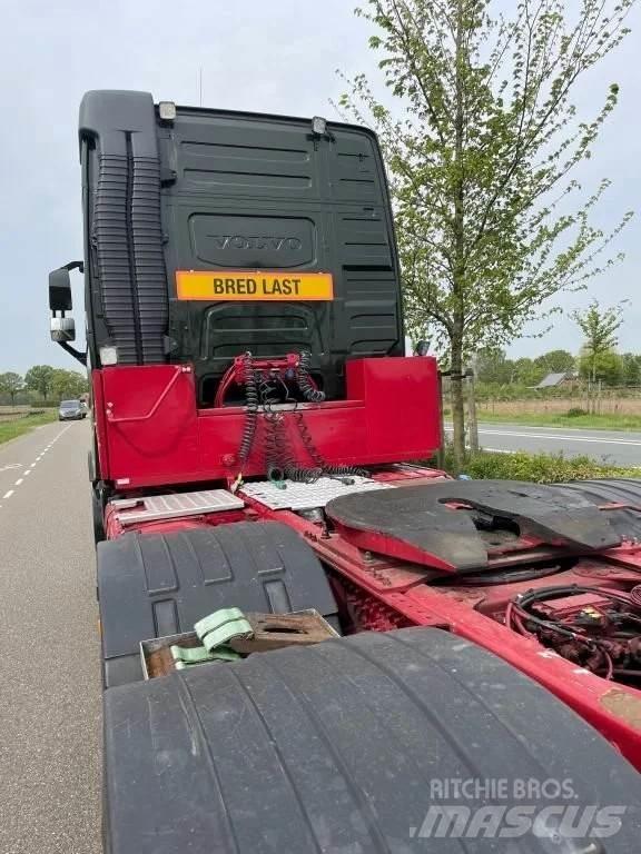Volvo FH 500 Cavalos Mecânicos