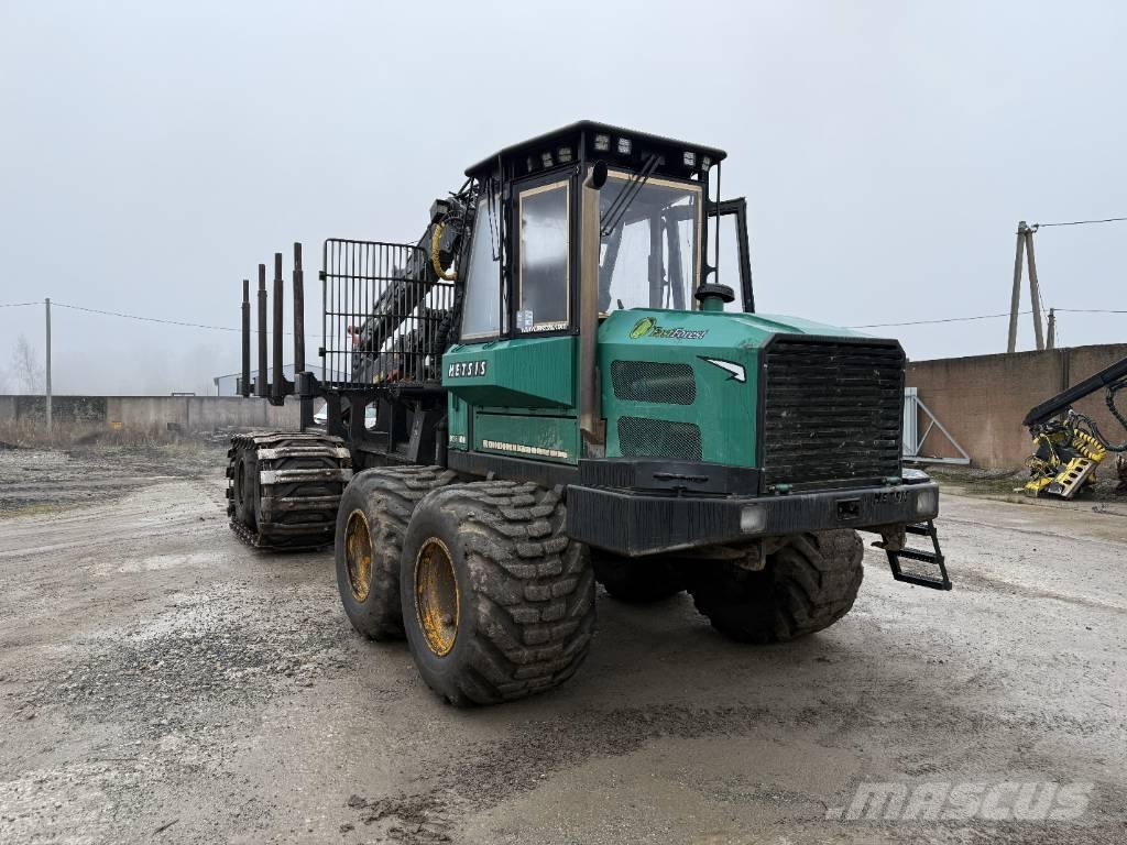 Metsis 608F Forwarders florestais