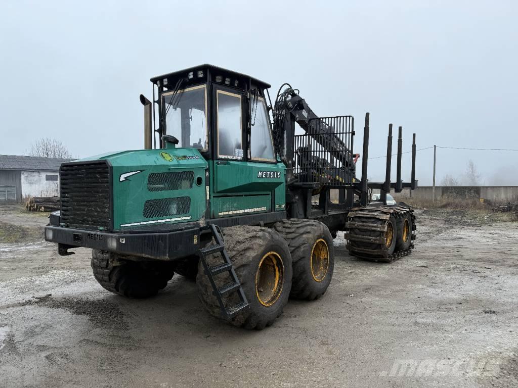 Metsis 608F Forwarders florestais