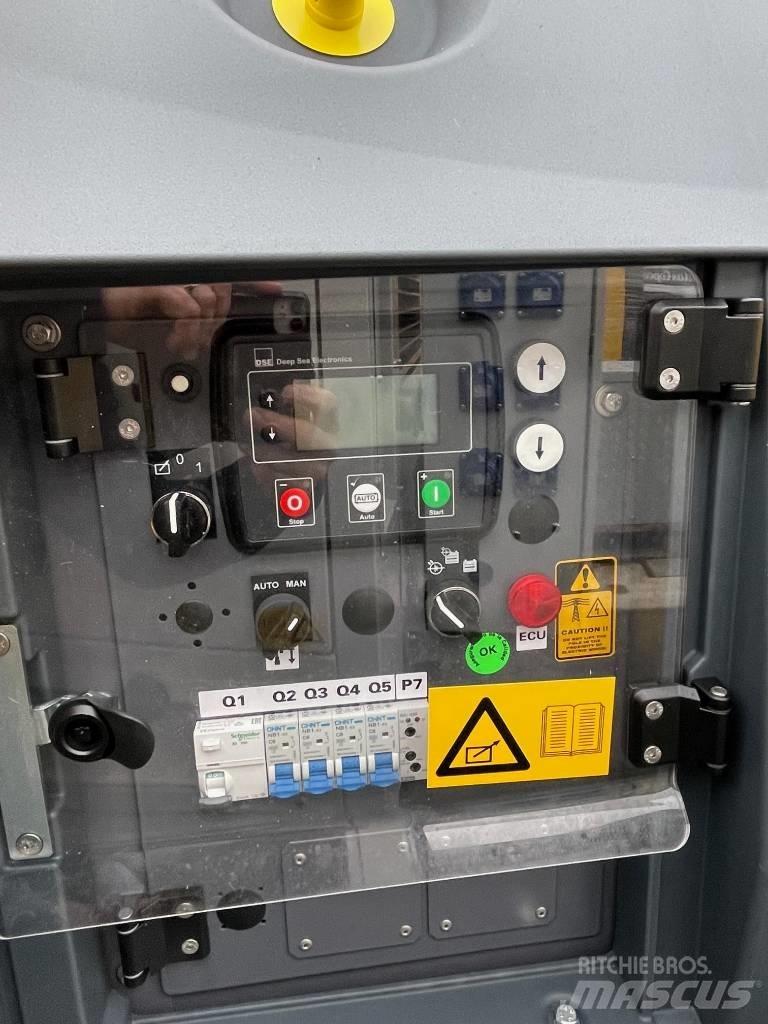 Atlas Copco H6+ Construção - Outros
