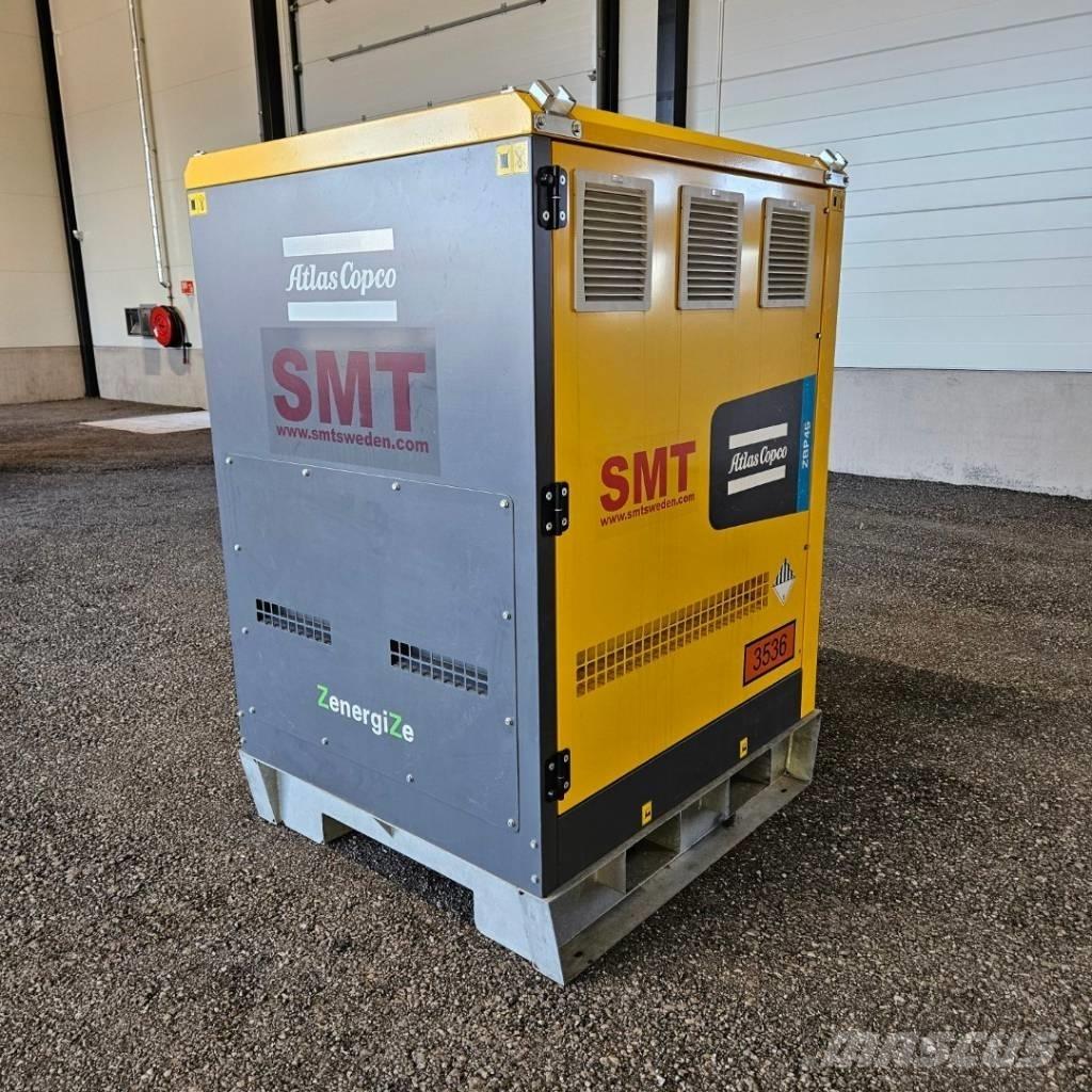 Atlas Copco ZBP 45 Armazenamento energia portátil