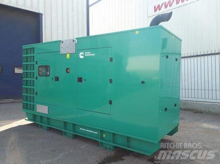 Cummins C330D5 Geradores Diesel