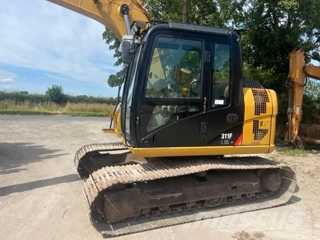 CAT 311 F LRR Escavadeiras de esteiras