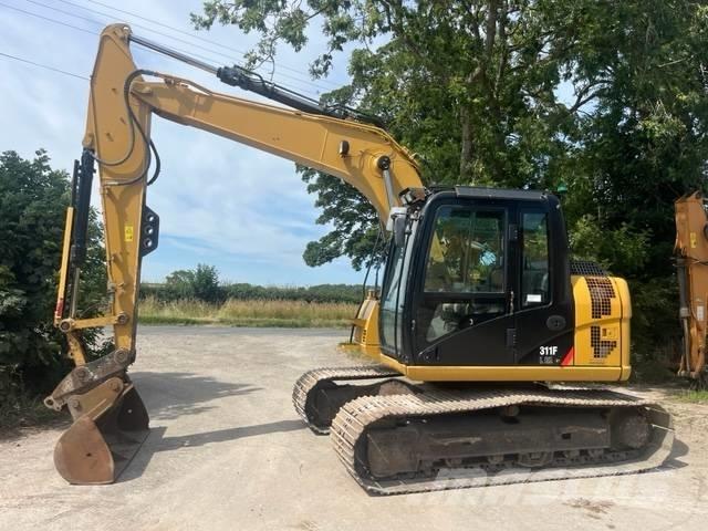 CAT 311 F LRR Escavadeiras de esteiras
