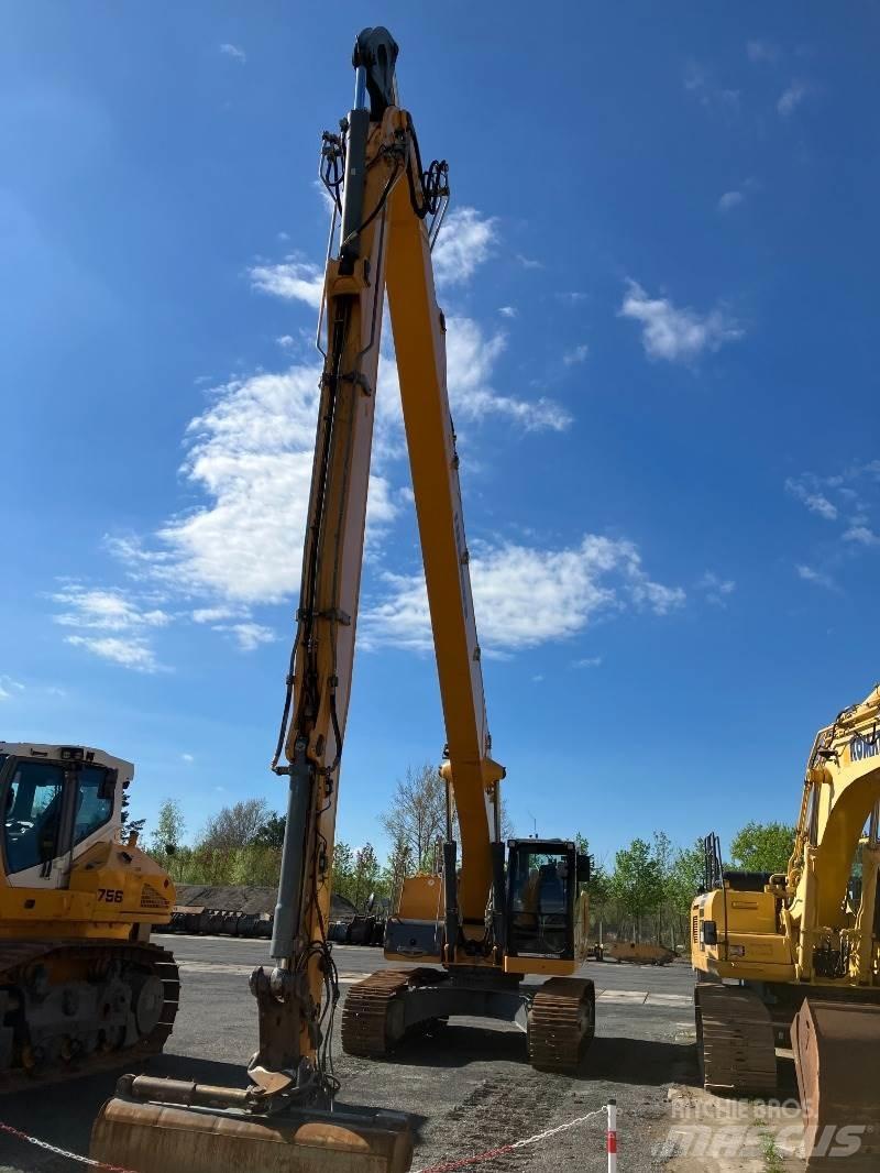 Liebherr R936 Escavadeiras de esteiras