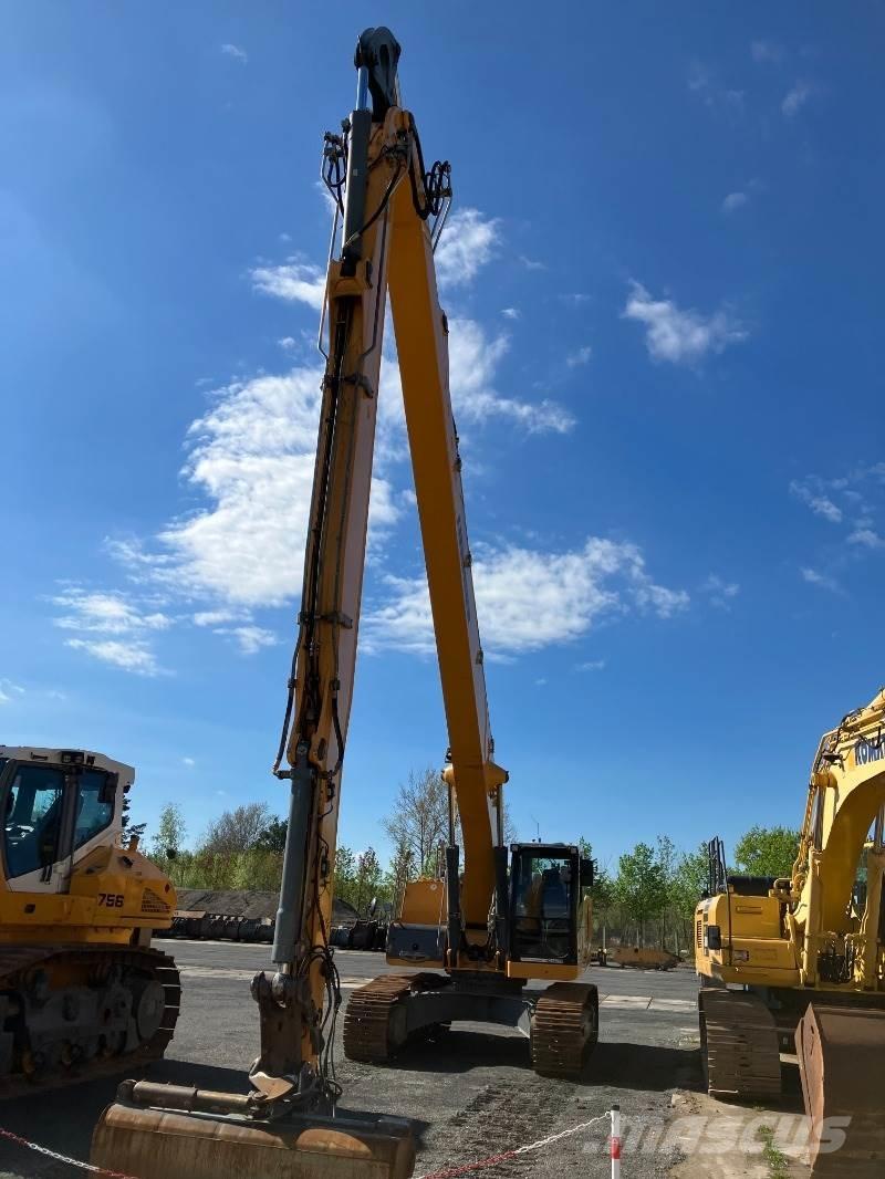 Liebherr R936 Escavadeiras de esteiras