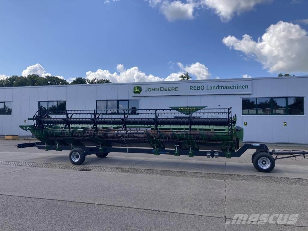 John Deere 630X Cabeças de ceifeiras