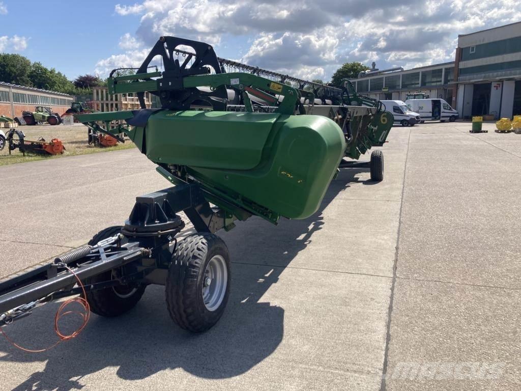 John Deere 630X Cabeças de ceifeiras