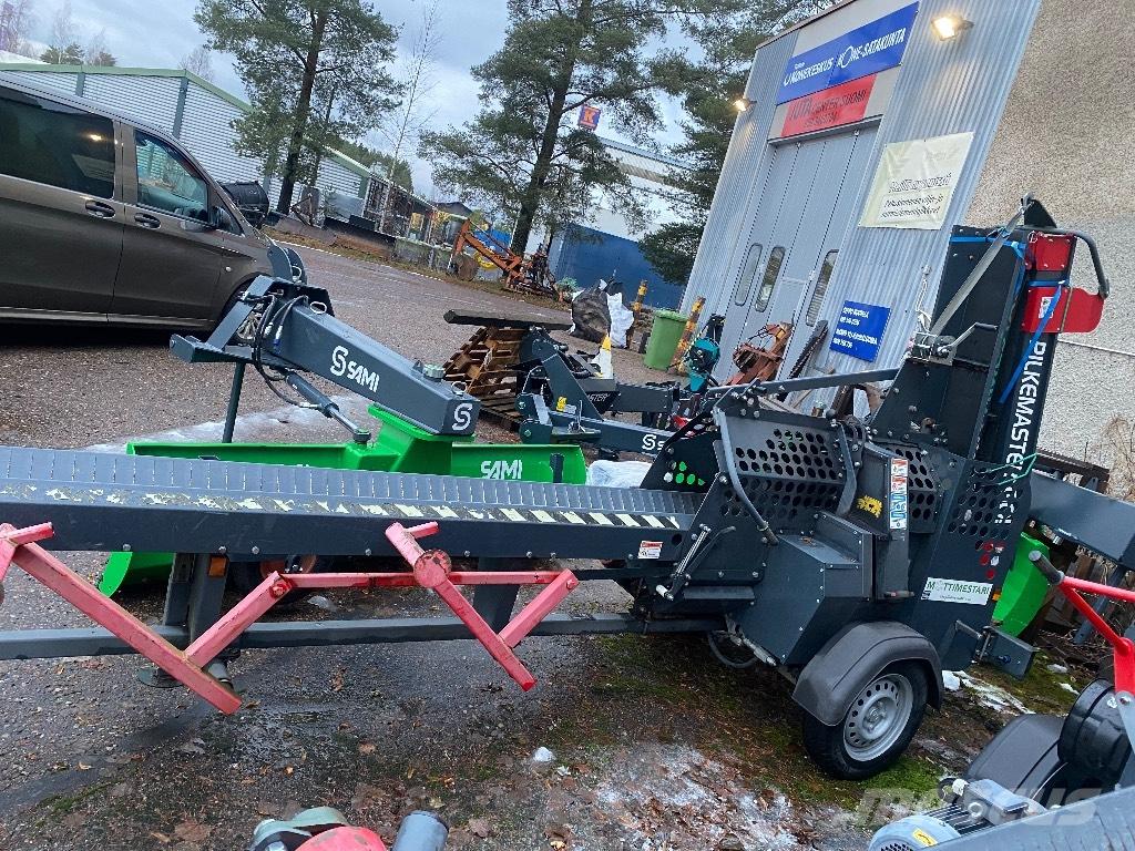 Pilkemaster Go Cortadores de madeira