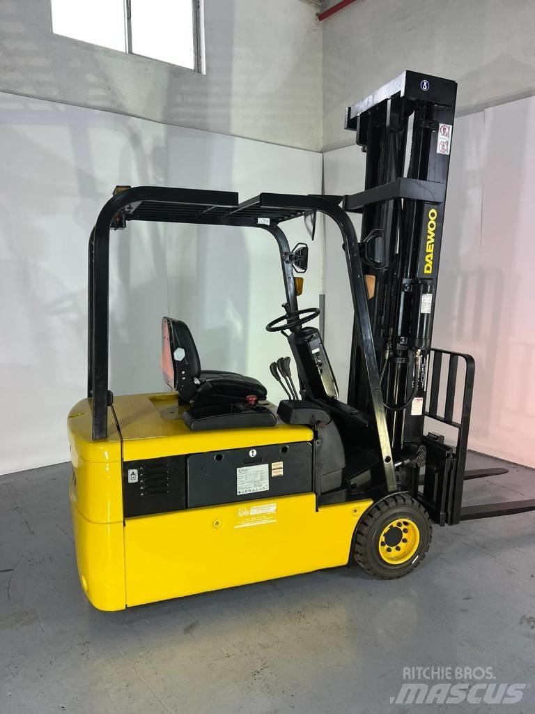 Daewoo B18T-2 Empilhadores eléctricos