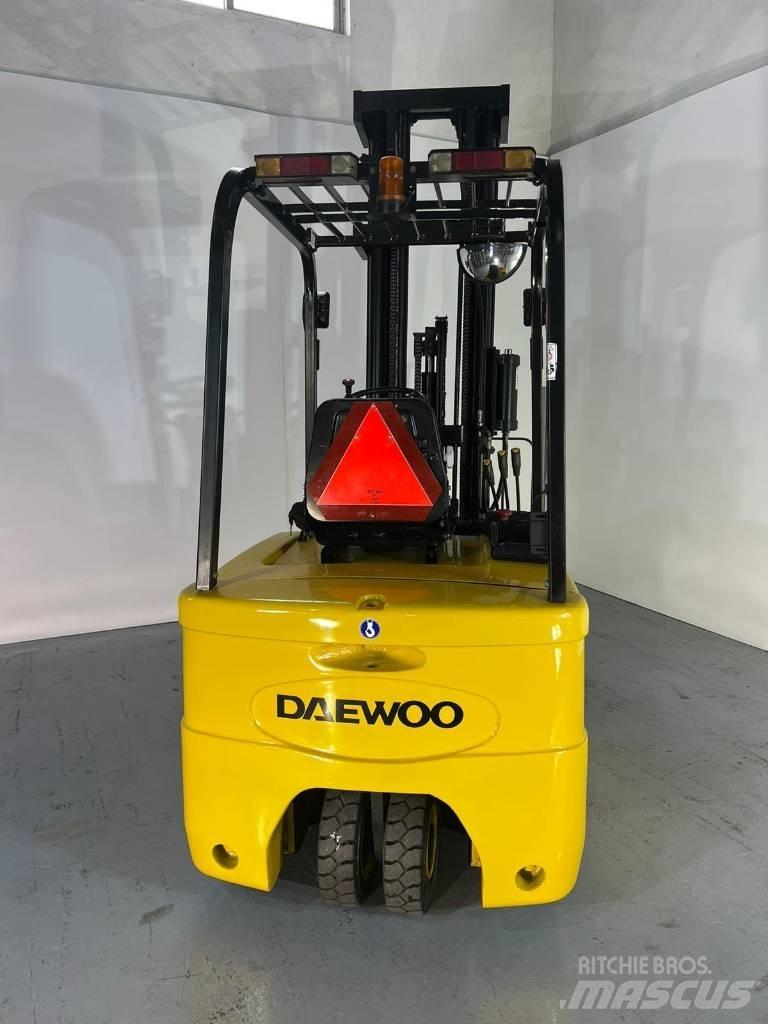 Daewoo B18T-2 Empilhadores eléctricos