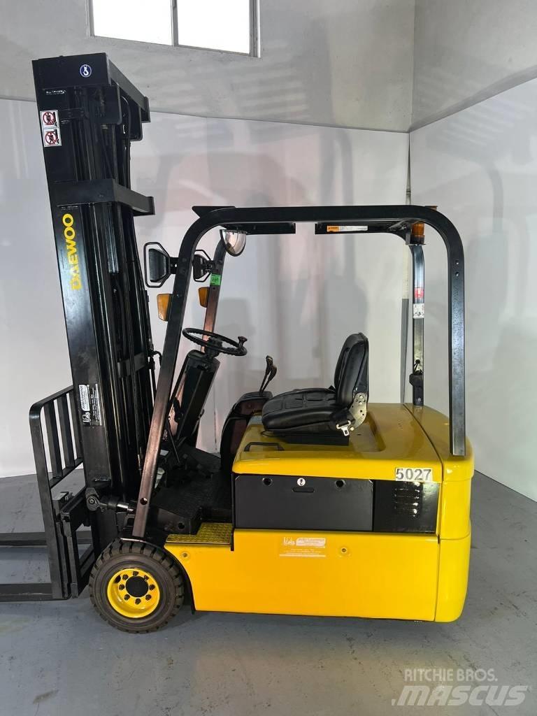 Daewoo B18T-2 Empilhadores eléctricos