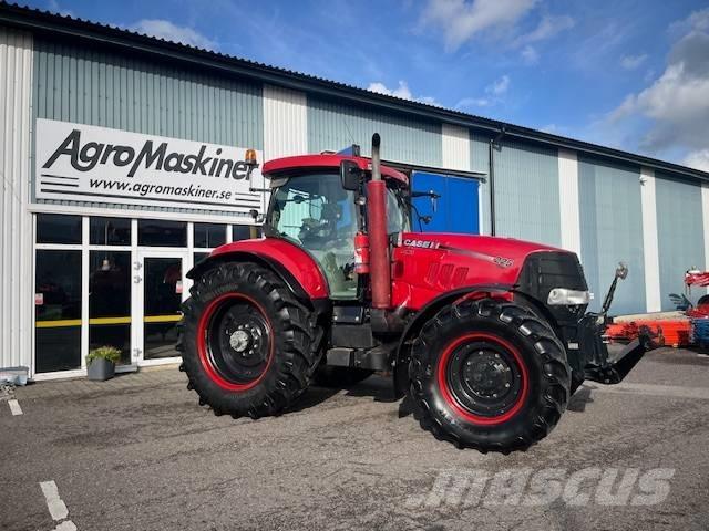 Case IH Puma 225 CVX Tratores Agrícolas usados
