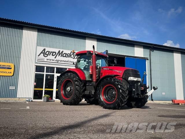 Case IH Puma 225 CVX Tratores Agrícolas usados