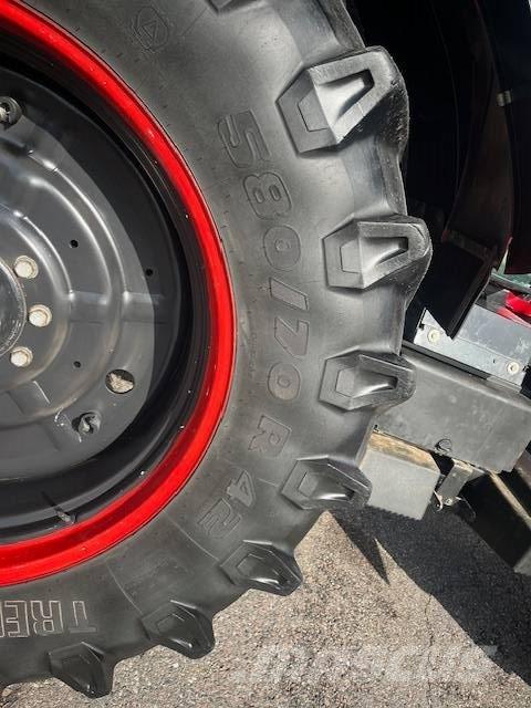 Case IH Puma 225 CVX Tratores Agrícolas usados